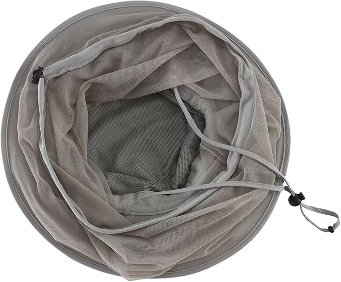 Connectyle Men's Mosquito Net Hat for Fishing Gardening Beekeeping Hiking Boonie Hat Outdoor UPF 50+ UV Sun Protection Hat