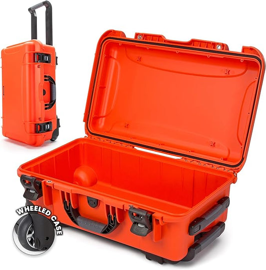NANUK Wheeled Series 935 Lightweight NK-7 Resin Waterproof Protective Case