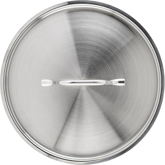 Winco Cover for SST-12/16, SSFP-11/11NS,SSSP-10,SSDB-16/16S, Medium, Stainless Steel