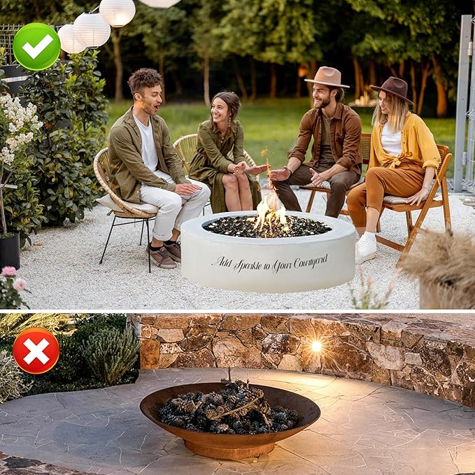 10 Pounds Fire Glass 1/4 Inch High Reflective Tempered Firepit Glass Rocks for Fireplace, Fire Pit Table, Fire Bowl and Landscaping (Onyx Black)