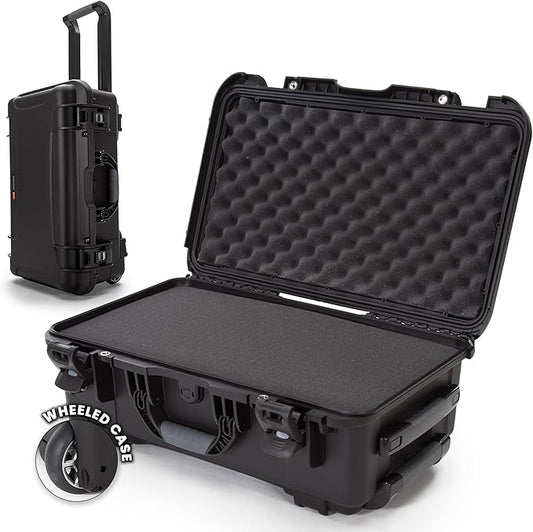 NANUK Wheeled Series 935 Lightweight NK-7 Resin Waterproof Protective Case