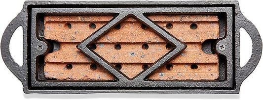 UniFlame Cast Iron Firestarter Tray (Item C-1137)