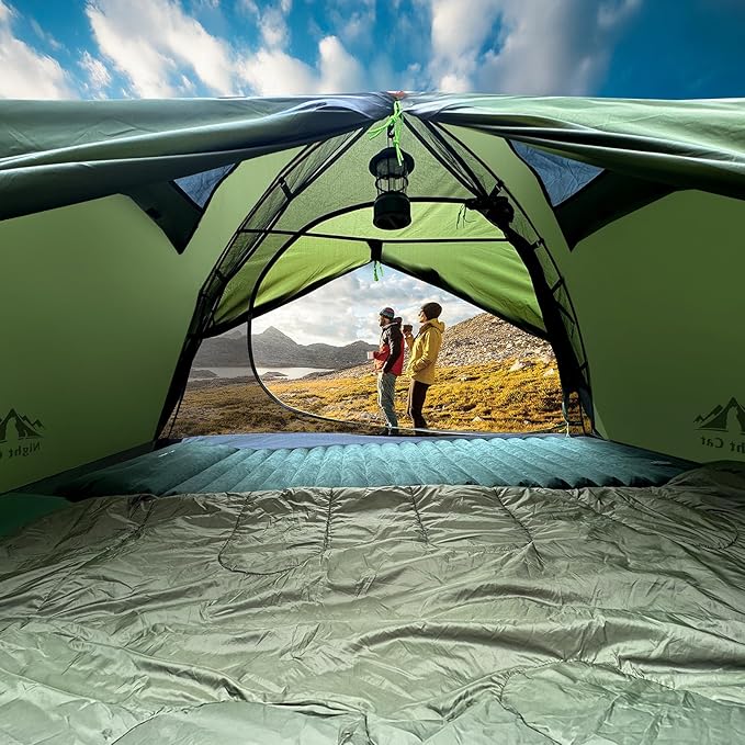 Night Cat Backpacking Tent 2 Persons