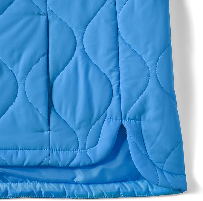 Lands' End Women's FeatherFree Insulated Vest