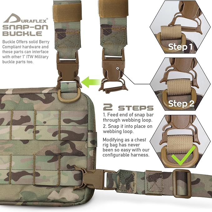 WYNEX Tactical Large Admin Pouch of Double Layer Design, Molle EDC EMT Utility Pouch with Map Sleeve Modular Tool Pouch Large Capacity Flag Patch Included