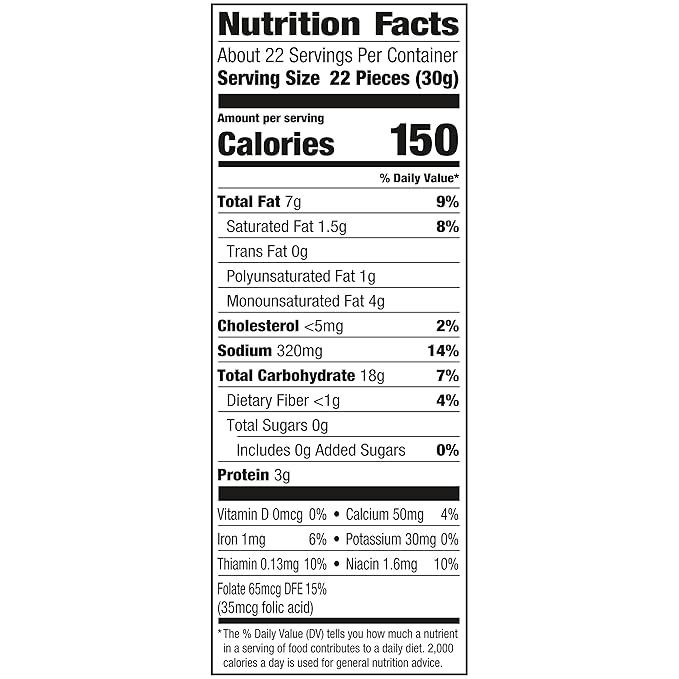 Goldfish Mega Bites, Sharp Cheddar Crackers, 24.3 Oz Carton (Pack of 2)