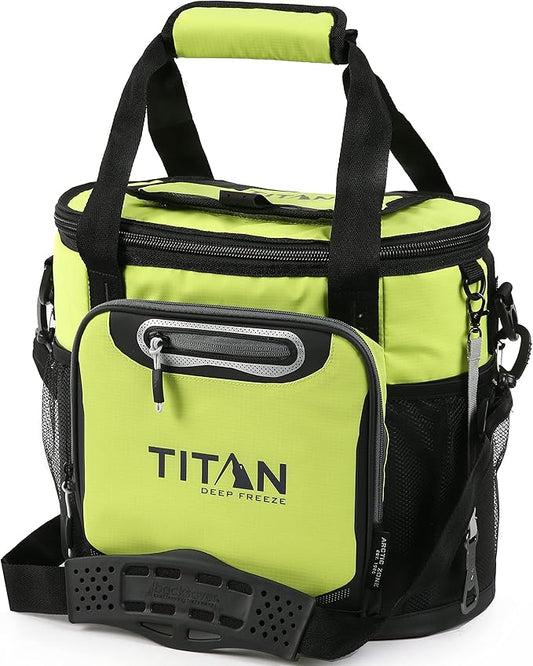Titan Deep Freeze Insulated Tote Coolers
