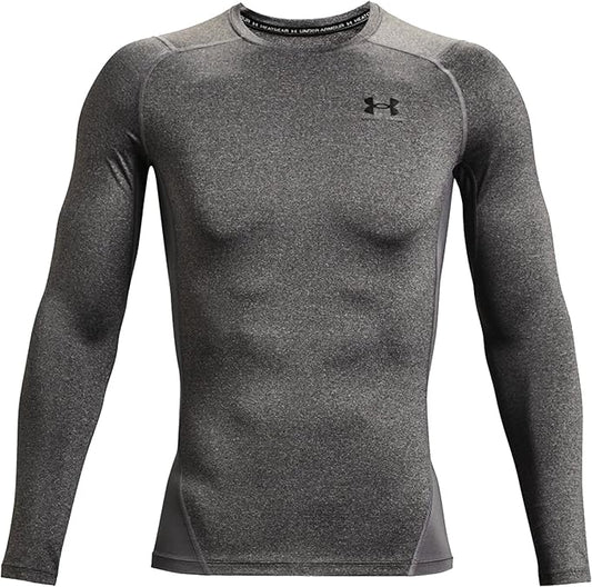 Under Armour Men's HeatGear Compression Long-Sleeve T-Shirt