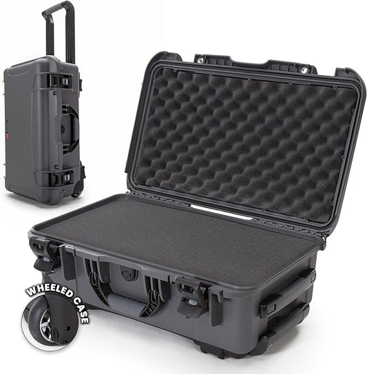 NANUK Wheeled Series 935 Lightweight NK-7 Resin Waterproof Protective Case