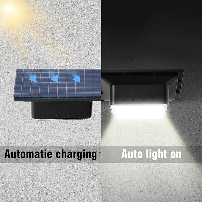 Solar Sign Lights Outdoor, 108 Leds 4888 lumens 5000 MAH Lighting Up to 15 Hrs Waterproof Solar Powered Sign Light