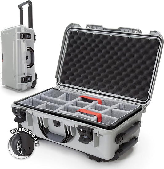 NANUK Wheeled Series 935 Lightweight NK-7 Resin Waterproof Protective Case