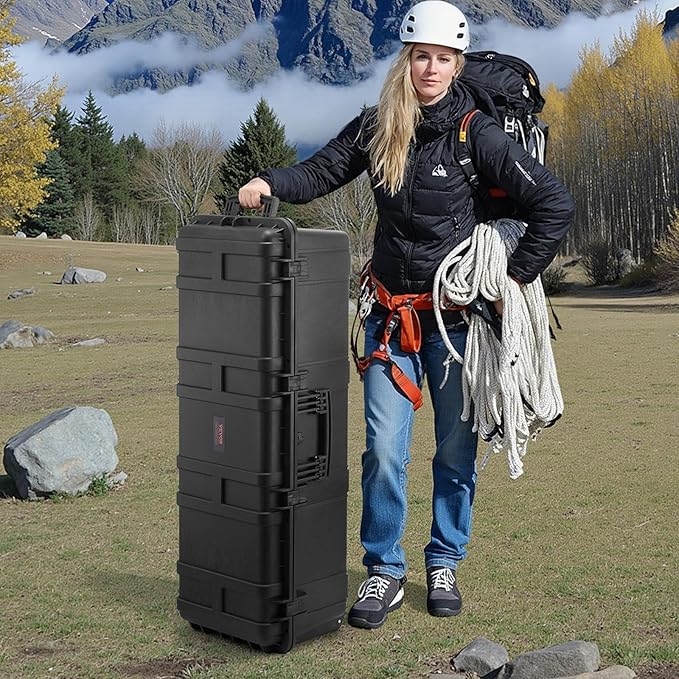 Vevor Weatherproof Hard Case