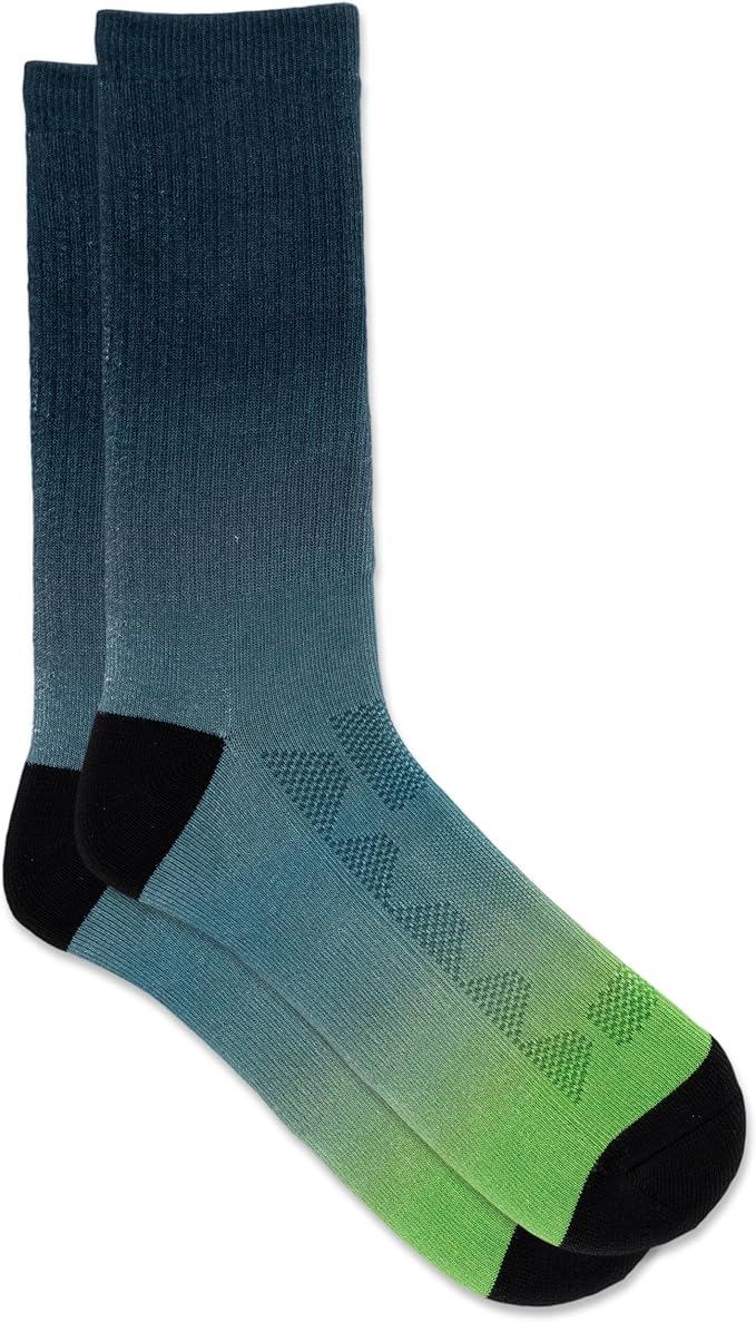Merrell unisex-adult Men's and Women's Moab Hiking Mid Cushion Socks - Moisture Wicking & Arch Support