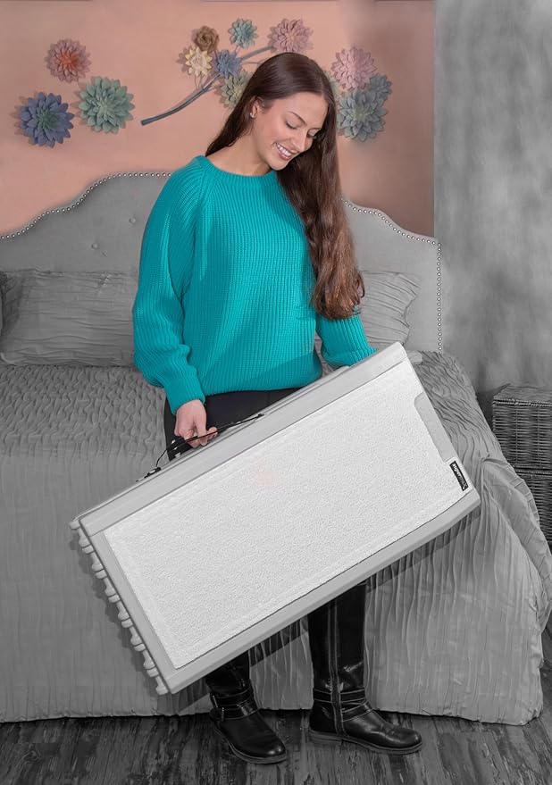 Pet Gear Free Standing Pet Ramp for Cats and Dogs, No Assembly Required, Easy Fold for Storage or Travel, Portable, Available in 6 Models