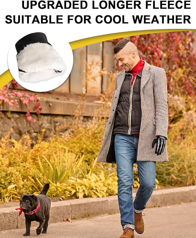 RIGWARL Gloves for Cool&Cold Weather Waterproof, Winter Gloves for Men Women Touch Screen