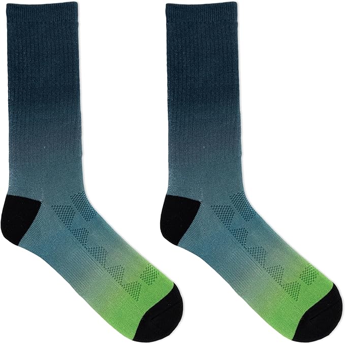 Merrell unisex-adult Men's and Women's Moab Hiking Mid Cushion Socks - Moisture Wicking & Arch Support