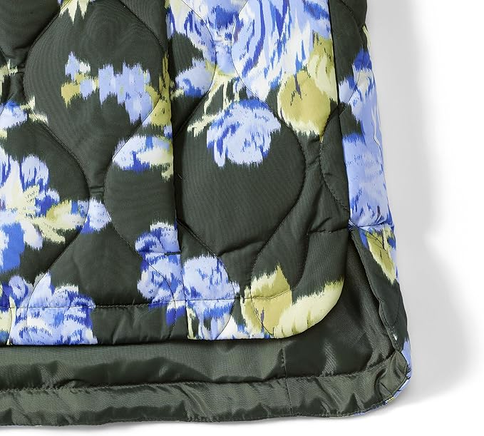 Lands' End Women's FeatherFree Insulated Vest
