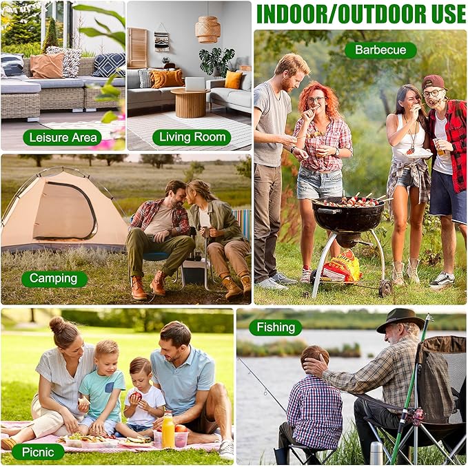 24 Pack Mosquito Repellent Outdoor Patio - Front Door Mosquito Repellant Balls Keep Mosquitoes Away from Door Patio, Indoor Outdoor Anti Mosquito Repellent for Yard Home Patio Travel Camping
