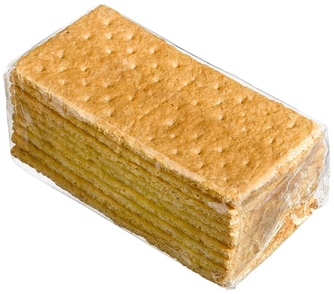 Honey Maid Graham Crackers, Lunch Snacks, Bulk Snacks, 27 - 4.8 oz Packs