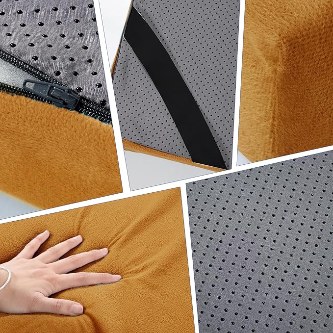 BALAPET Memory Foam Camping Mattress for Outdoor Sleeping, Porable 3" Thickness Roll Up Camping Mattress Pad Mat for Travel Truck Bed Tent