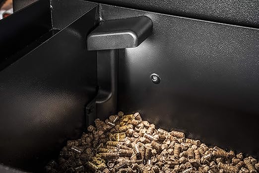 Traeger Grills BAC523 Electric Pellet Sensor Grill Accessory for Ironwood 650, Ironwood 885, Pro 575, & Pro 780, Black