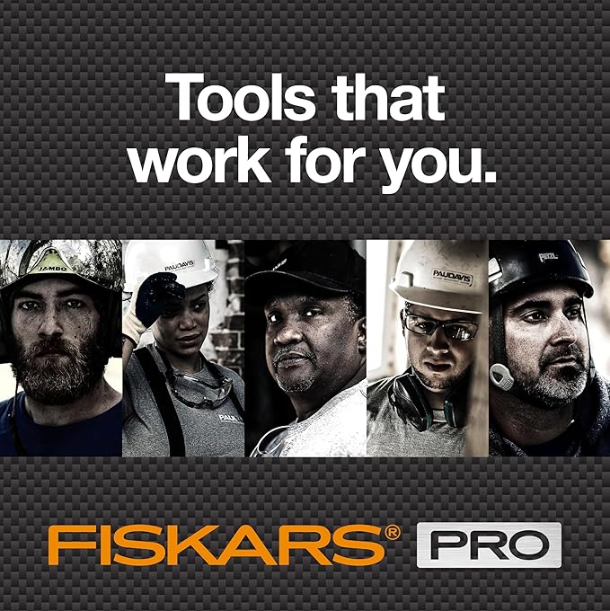 Fiskars 6 lb. Splitting Maul, 36" Wood Splitter Maul for Hardwood, Axe with Shock Reduction and Inseparable Riveted Head with Rust Resistant Forged Steel