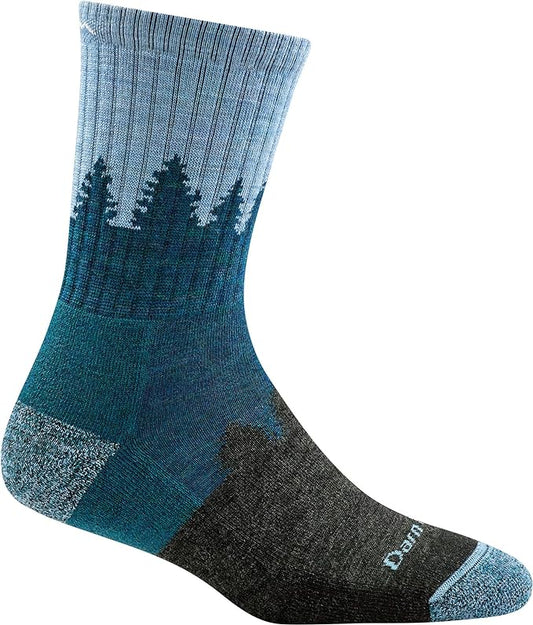 Darn Tough Vermont Women's Treeline Micro Crew Cushion