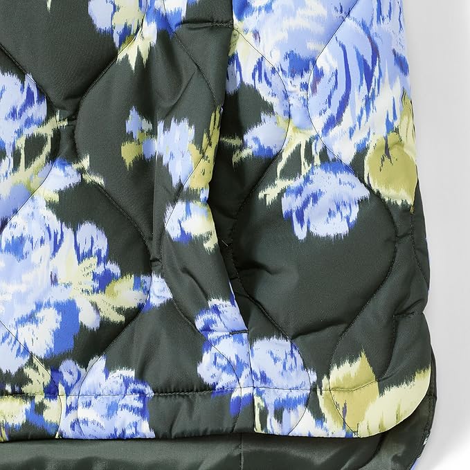 Lands' End Women's FeatherFree Insulated Vest