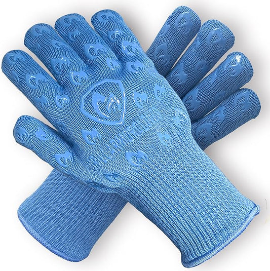 (Blue, Extra Long Cuff)