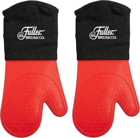 Silicone Oven Glove (x2)